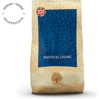 Nautical Living – Recette Ultra-Premium British Heritage au poisson