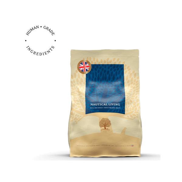 NAUTICAL LIVING PETIT CHIEN 2.5 Kg