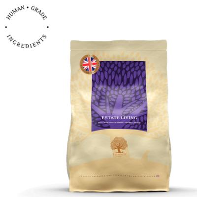 Lot de 3 x 2,5 Kg Estate Living – Croquettes Ultra-Premium British Heritage au gibier