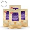 Lot de 4 × 2,5 kg Estate Living – Croquettes agneau et gibier