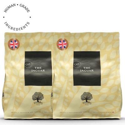 LOT DE 2 THE JAGUAR – Recette Ultra-Premium British Heritage multi protéines