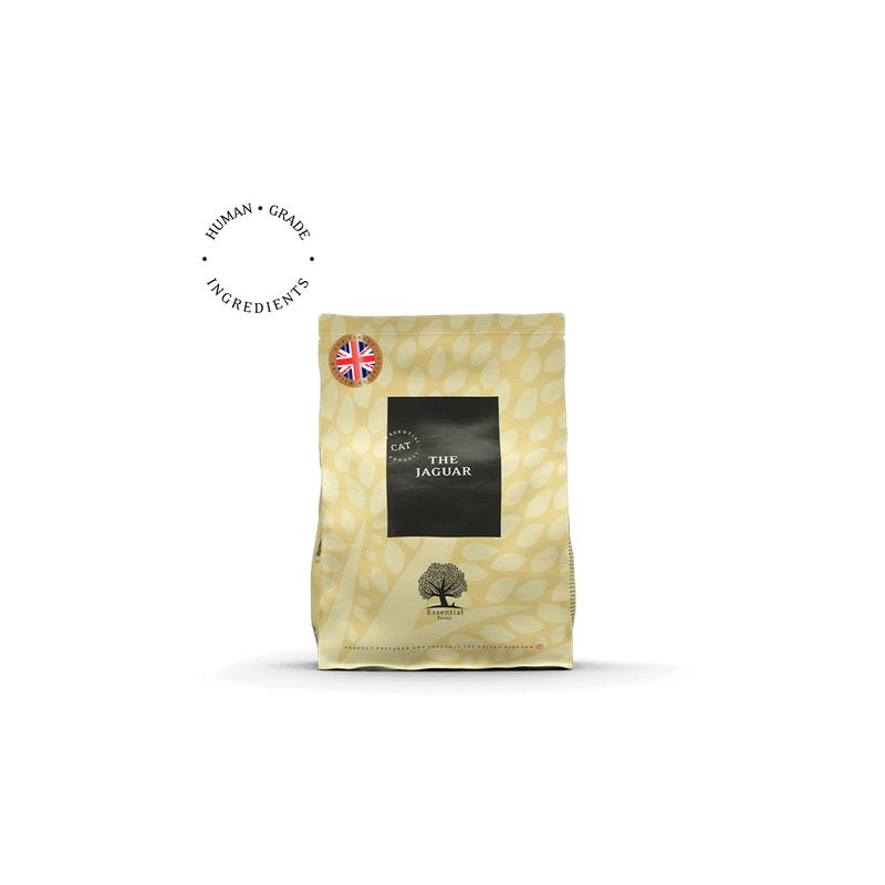 THE JAGUAR – Recette Ultra-Premium British Heritage multi protéines
