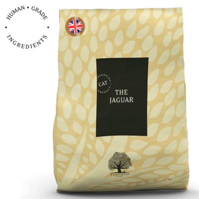 THE JAGUAR – Recette Ultra-Premium British Heritage multi protéines