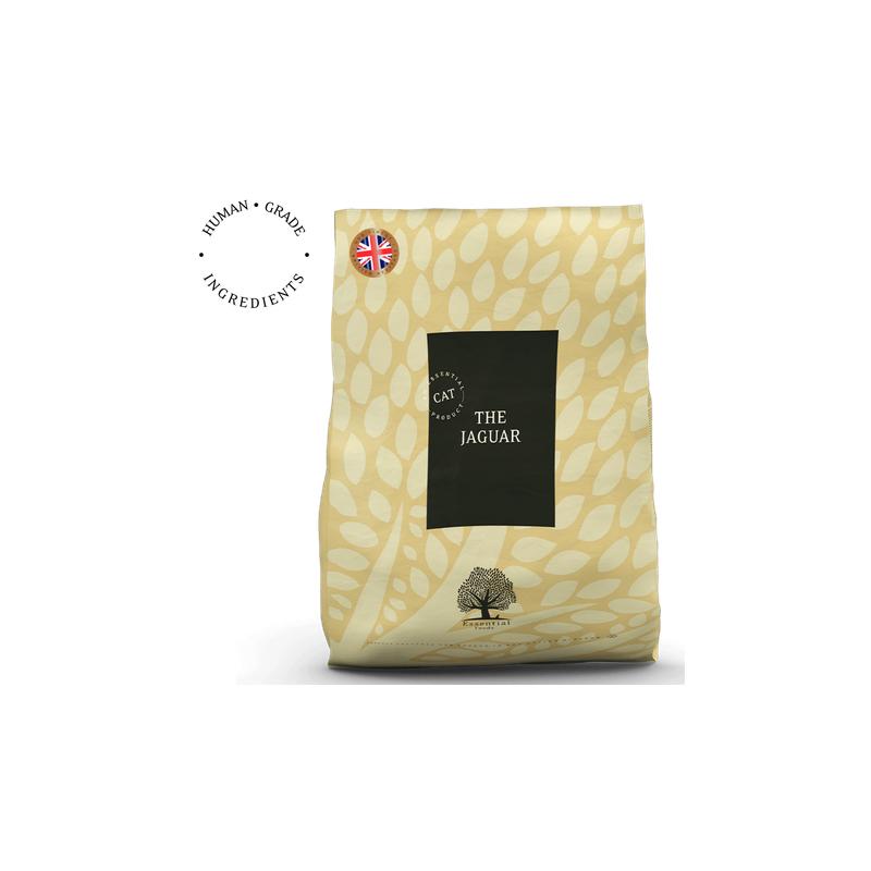 THE JAGUAR – Recette Ultra-Premium British Heritage multi protéines