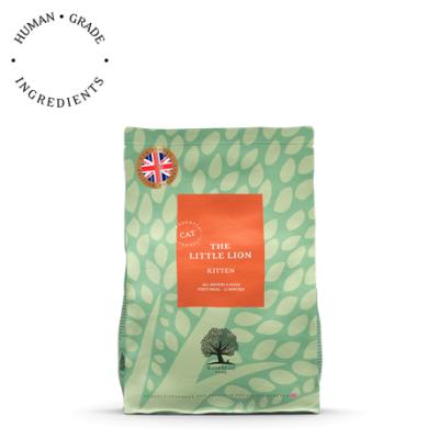 LITTLE LION – Recette chaton  Ultra-Premium British Heritage multi protéines
