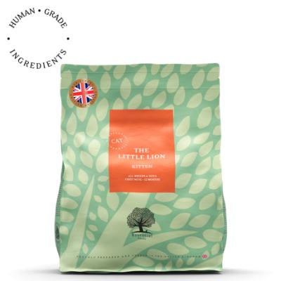 LITTLE LION 3 kg - Pour chaton ou chat sevré jusqu'à 12 mois