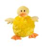 Jouet chien peluche Belly canard 28cm