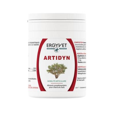 Ergyvet Artidyn