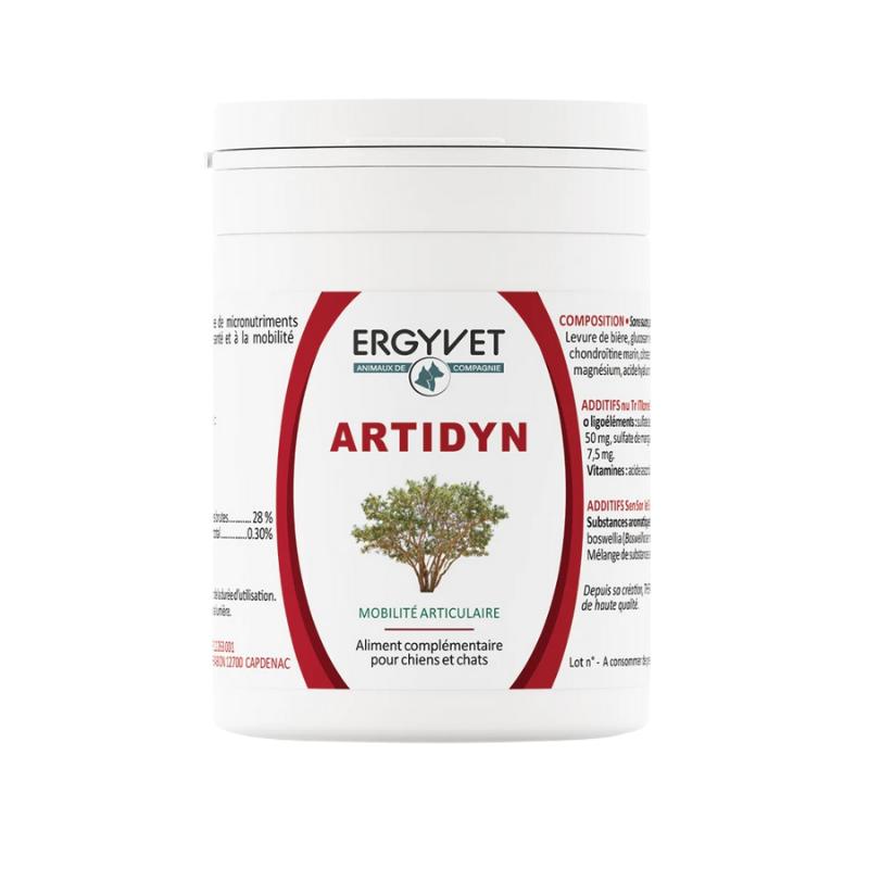 Ergyvet Artidyn