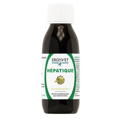 Ergyvet Hépatique 100 ml