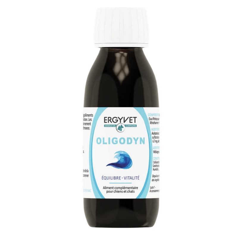 ERGYVET Oligodyn 100 ml