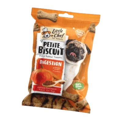 Little Chef Digestion : Friandises naturelles au Potiron