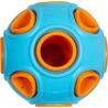 Balle à Friandises pour Chien de 7,5 cm | Jouet Interactif en Caoutchouc
