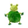 Peluche Belly Grenouille 28 cm – Jouet doux et rigolo pour chien