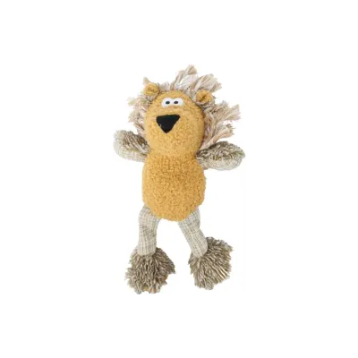 JOUET GEGO LION JAUNE 19x9,5x33CM