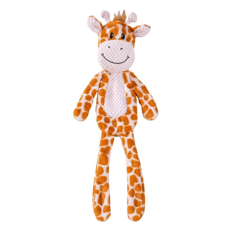 Jouet chien peluche Furry Fun Gira 50cm