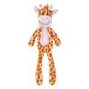 Jouet chien peluche Furry Fun Gira 50cm