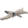 JOUET FLATSI ÉLÉPHANT GRIS 17x42x9CM