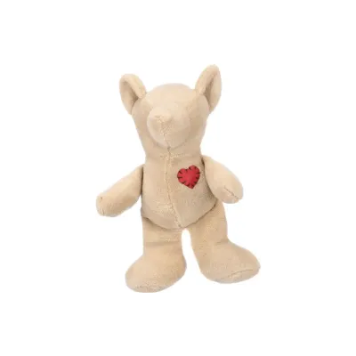 JOUET SOFTO OURS BRUN 24,5x10x26CM