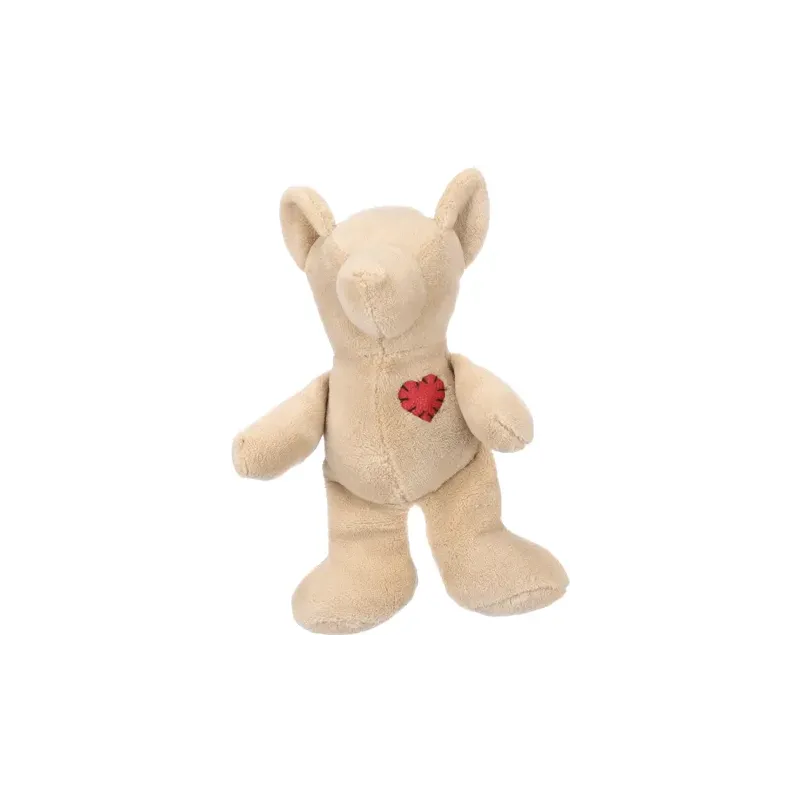 JOUET SOFTO OURS BRUN 24,5x10x26CM