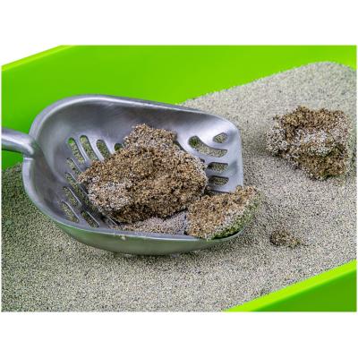 Litière Bentonite Babypowder 12 kg – Agglomérante & Parfumée pour Chat
