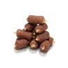 Essential Foods Friandise finest saumon et persil en petites saucisses