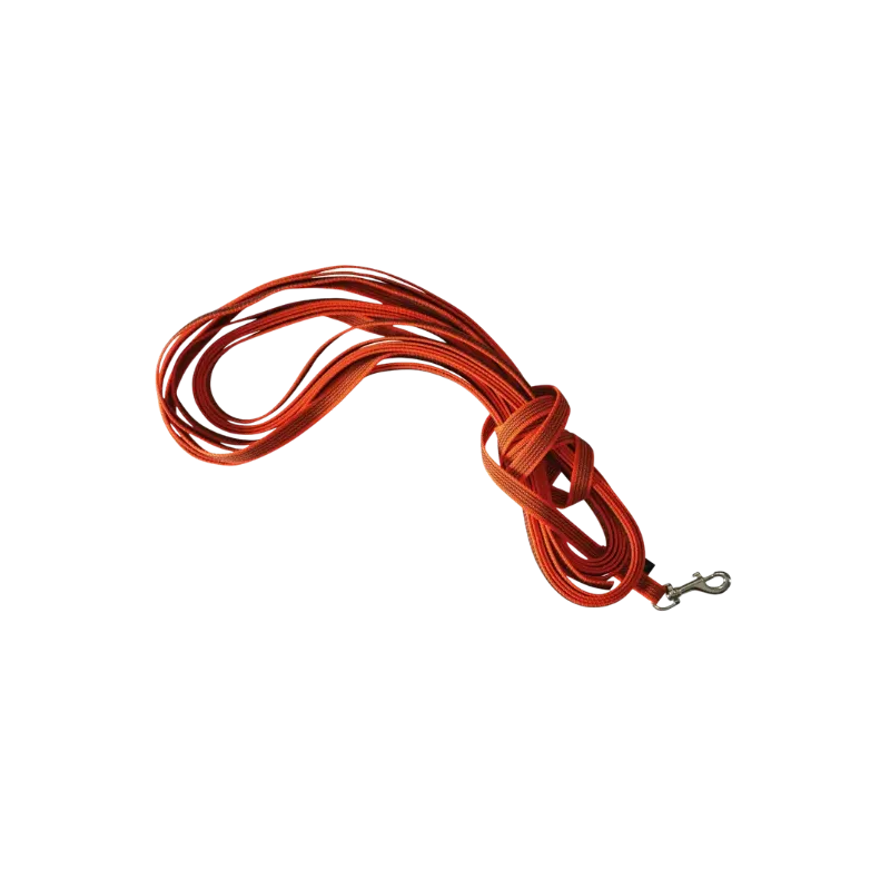 LONGE GRIP 10 M - antidérapante - 15 mm LONGE GRIP 10 M - antidérapante - 15 mm