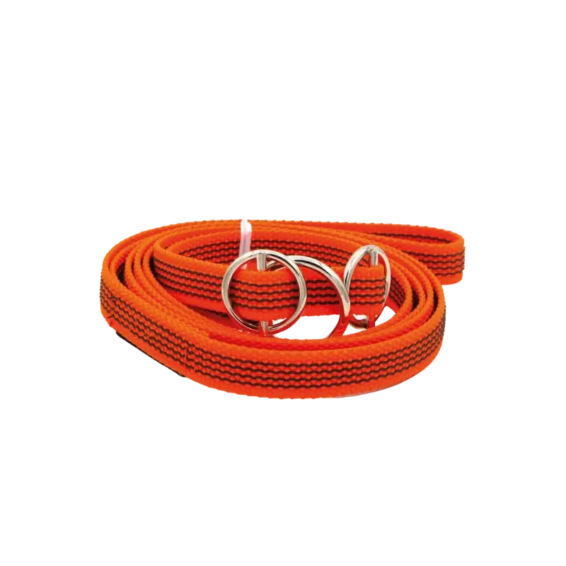 LAISSE LASSO 160cm EN GOMME LAISSE LASSO 160cm EN GOMME