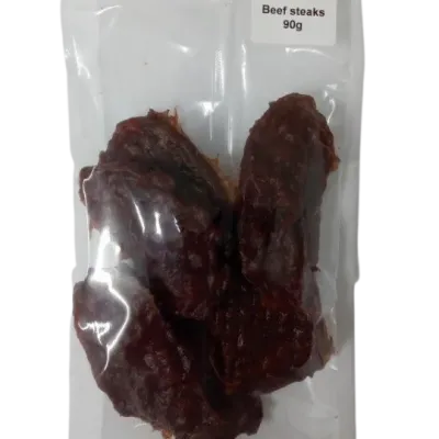 Coffret de Noël ESSENTIAL FOODS: friandises pour chien