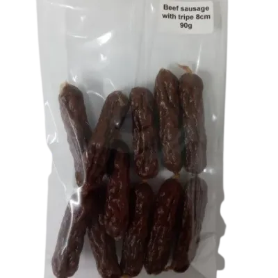 Coffret de Noël ESSENTIAL FOODS: friandises pour chien