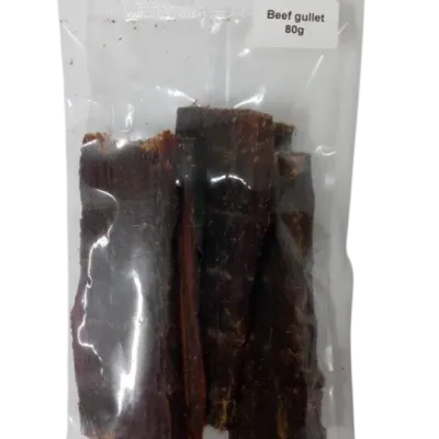 Coffret de Noël ESSENTIAL FOODS: friandises pour chien