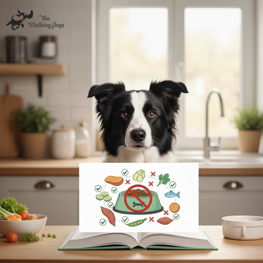 Guide d’éviction alimentaire pour chien en cas d’allergie ou d’intolérance